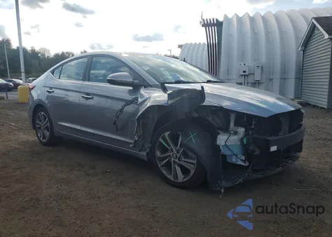 2017 Hyundai Elantra Se from USA, damaged, VIN 5NPD84LF0HH062045